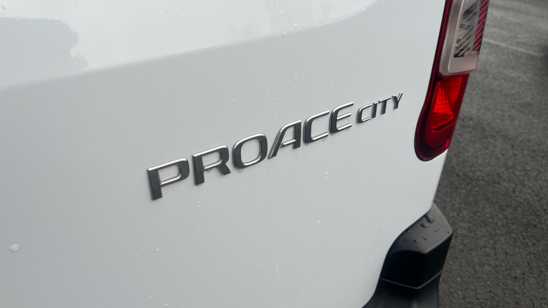 Toyota Proace City L1 Diesel 1.5D 100 Icon Van